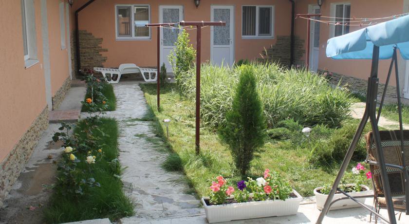 Гостиница Guest House Katrin Судак-39