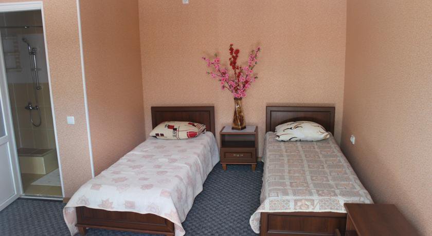 Гостиница Guest House Katrin Судак-37