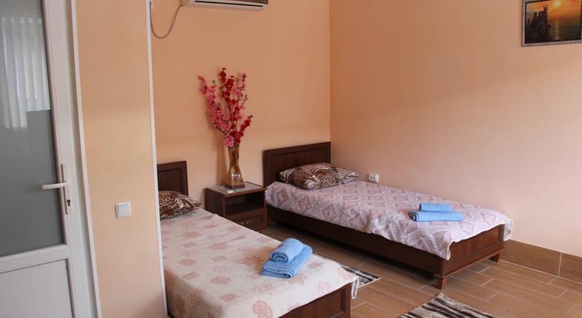 Гостиница Guest House Katrin Судак