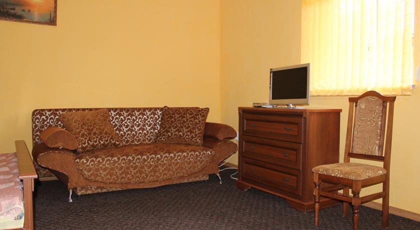 Гостиница Guest House Katrin Судак