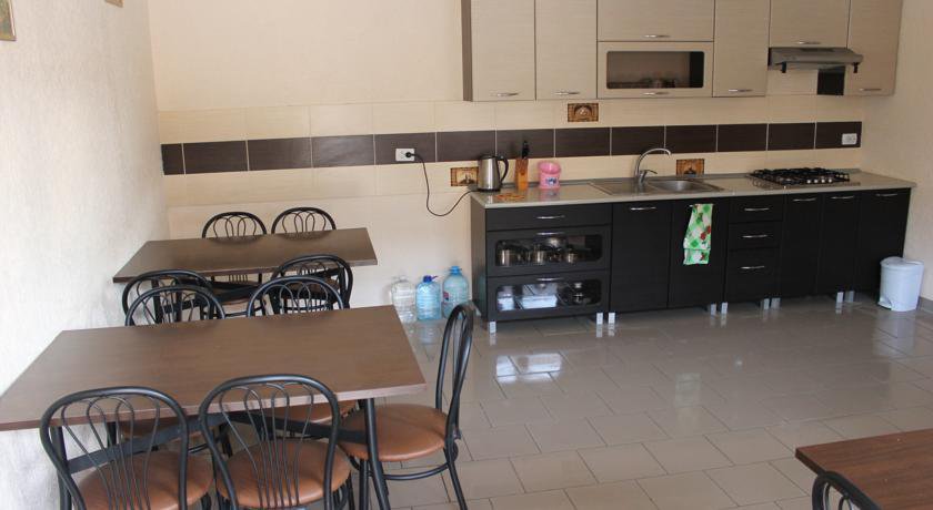 Гостиница Guest House Katrin Судак-12